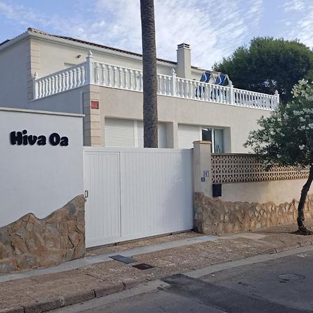 Villa Luxueuse Hiva Oa A 3 Min A Pied De La Plage Dehesa de Campoamor  Luaran gambar