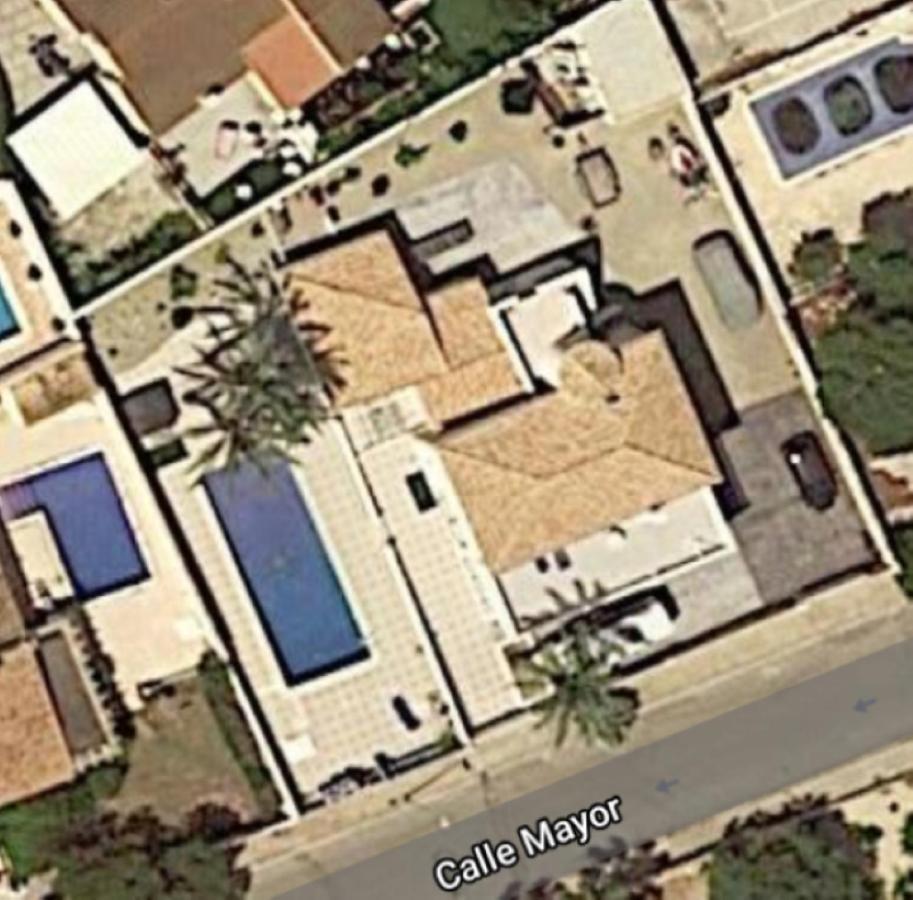 Villa Luxueuse Hiva Oa A 3 Min A Pied De La Plage Dehesa de Campoamor  Luaran gambar