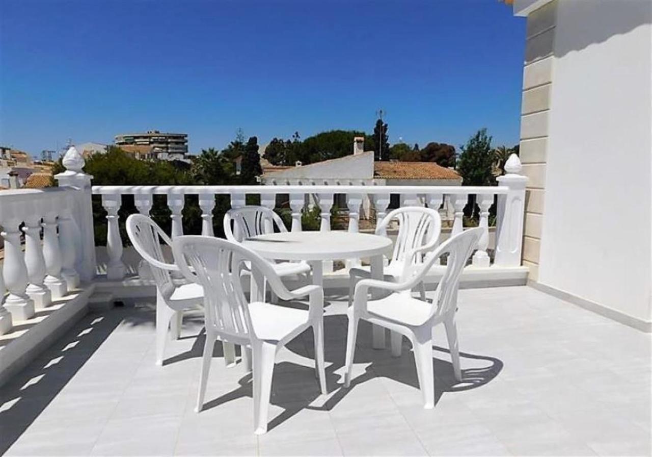 Villa Luxueuse Hiva Oa A 3 Min A Pied De La Plage Dehesa de Campoamor  Luaran gambar
