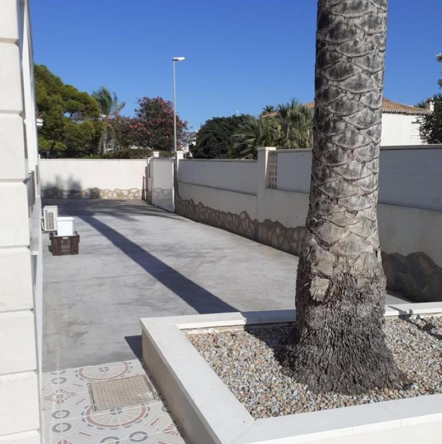 Villa Luxueuse Hiva Oa A 3 Min A Pied De La Plage Dehesa de Campoamor  Luaran gambar