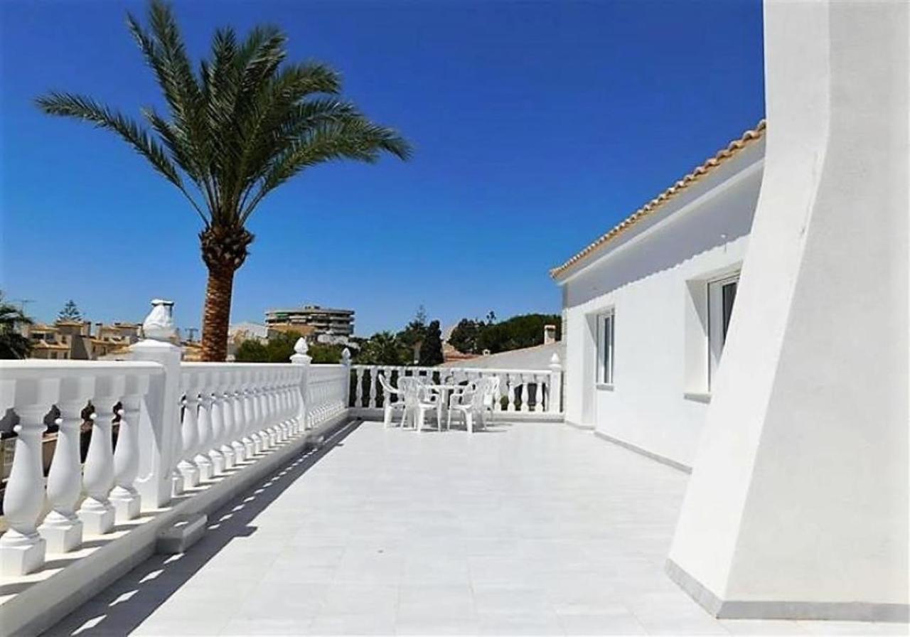 Villa Luxueuse Hiva Oa A 3 Min A Pied De La Plage Dehesa de Campoamor  Luaran gambar