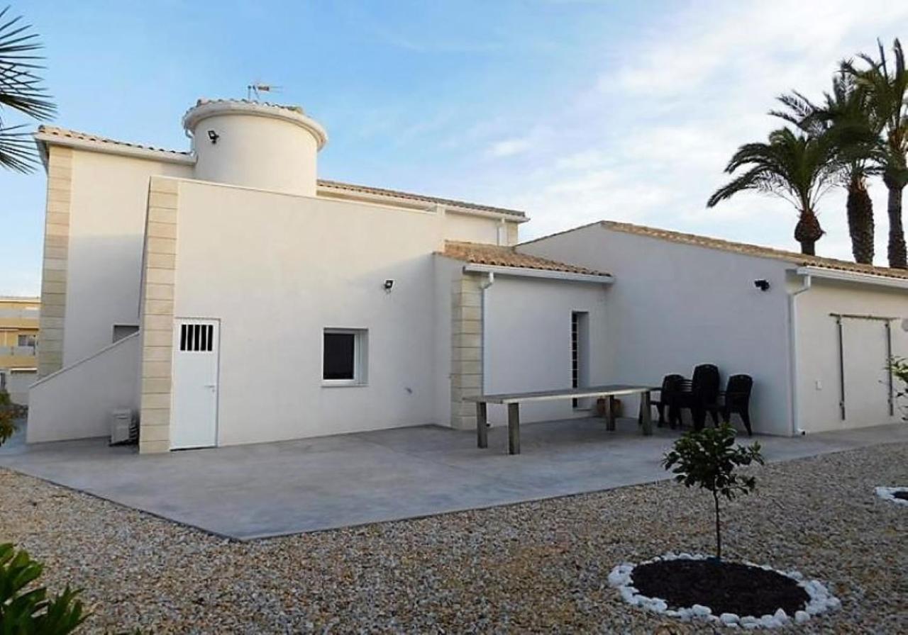 Villa Luxueuse Hiva Oa A 3 Min A Pied De La Plage Dehesa de Campoamor  Luaran gambar