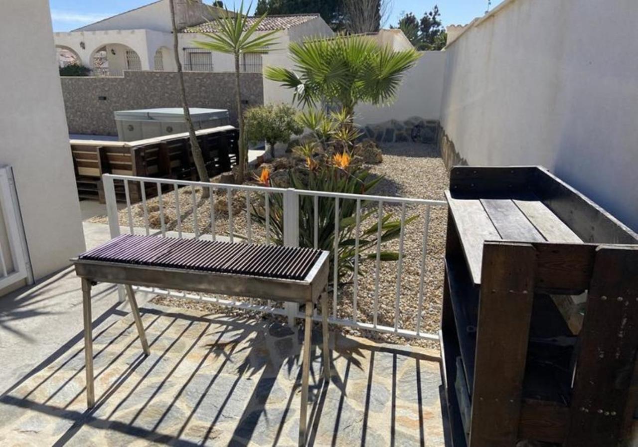 Villa Luxueuse Hiva Oa A 3 Min A Pied De La Plage Dehesa de Campoamor  Luaran gambar