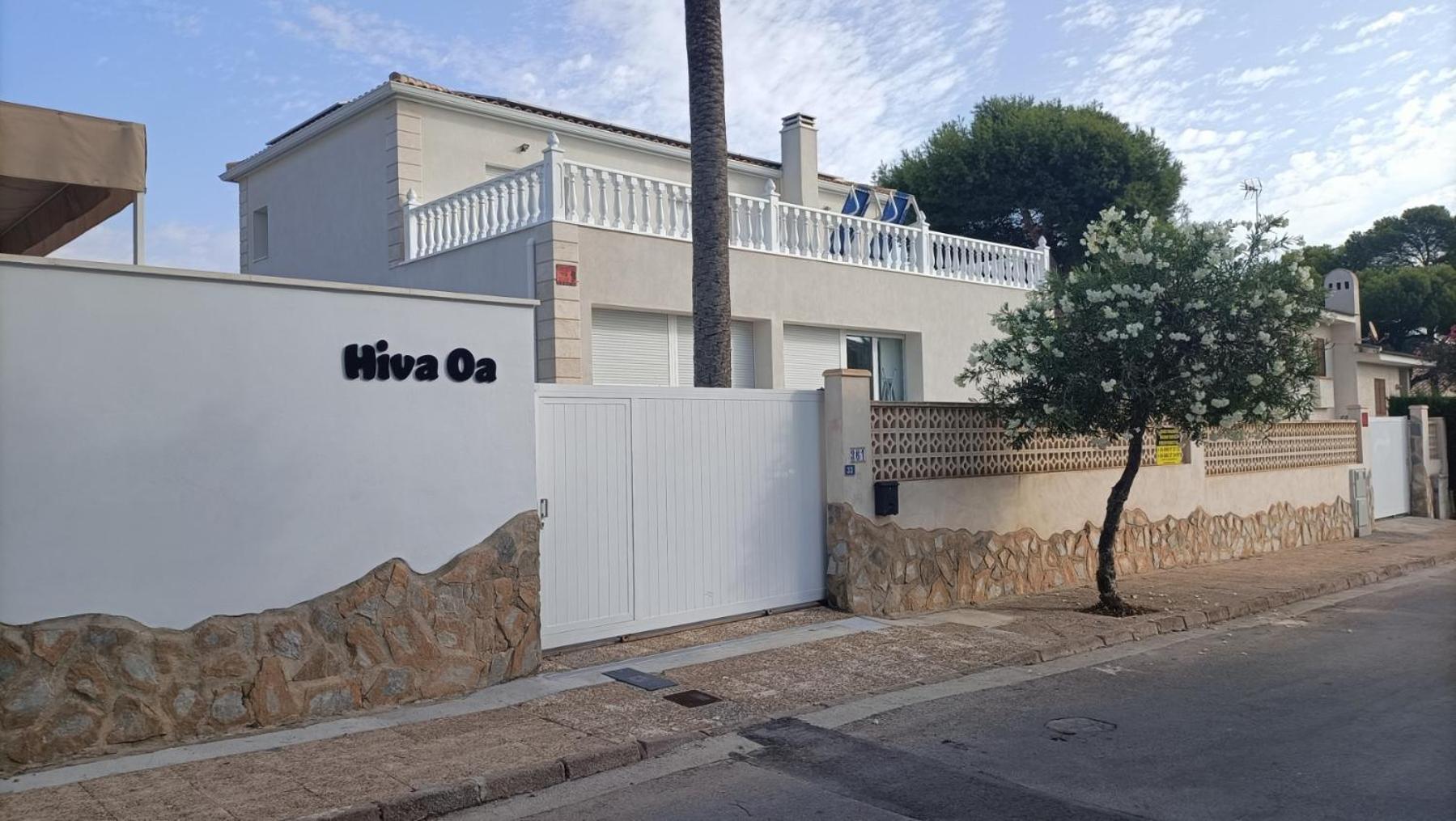 Villa Luxueuse Hiva Oa A 3 Min A Pied De La Plage Dehesa de Campoamor  Luaran gambar